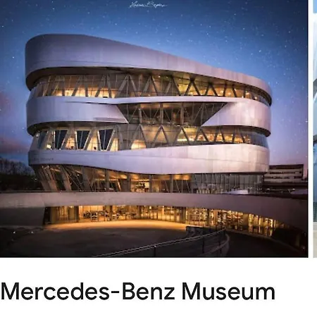 شقة Moderne Dg In Bei Stuttgart فيلباخ