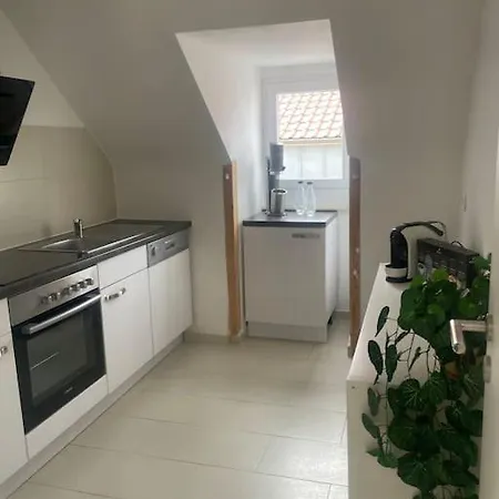 شقة Moderne Dg In Bei Stuttgart