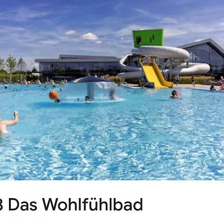 شقة Moderne Dg In Bei Stuttgart *