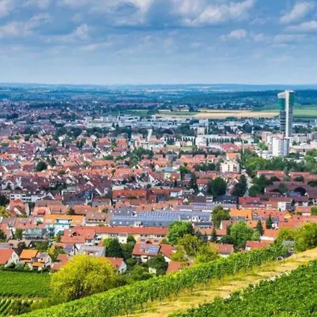 Moderne Dg In Bei Stuttgart *