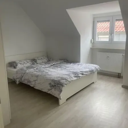 شقة Moderne Dg In Bei Stuttgart فيلباخ